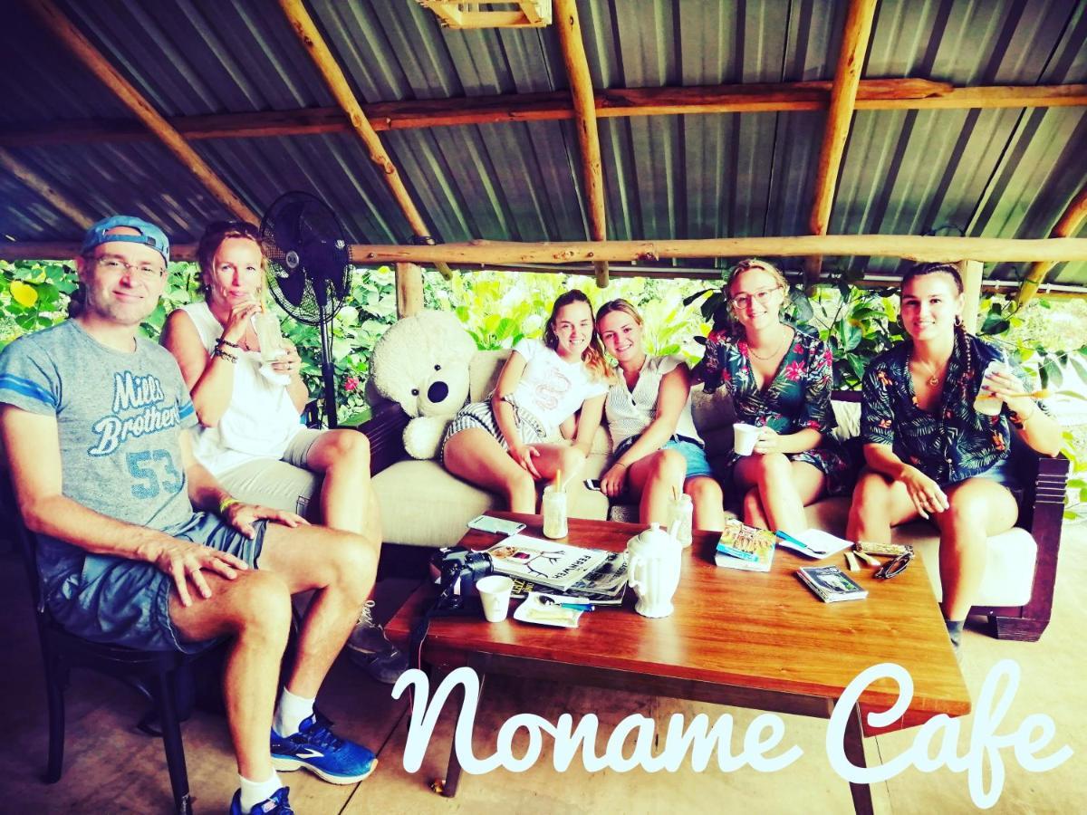 Noname Hostel And Cafe Procida Dış mekan fotoğraf