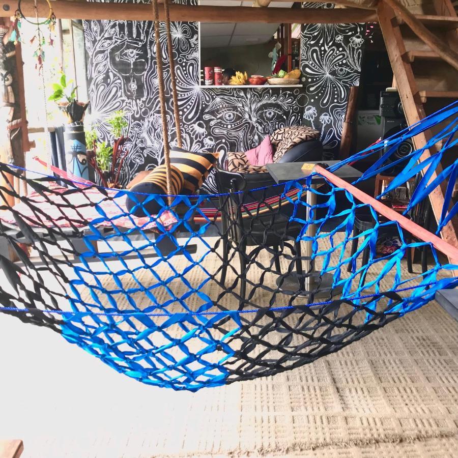 Noname Hostel And Cafe Procida Dış mekan fotoğraf