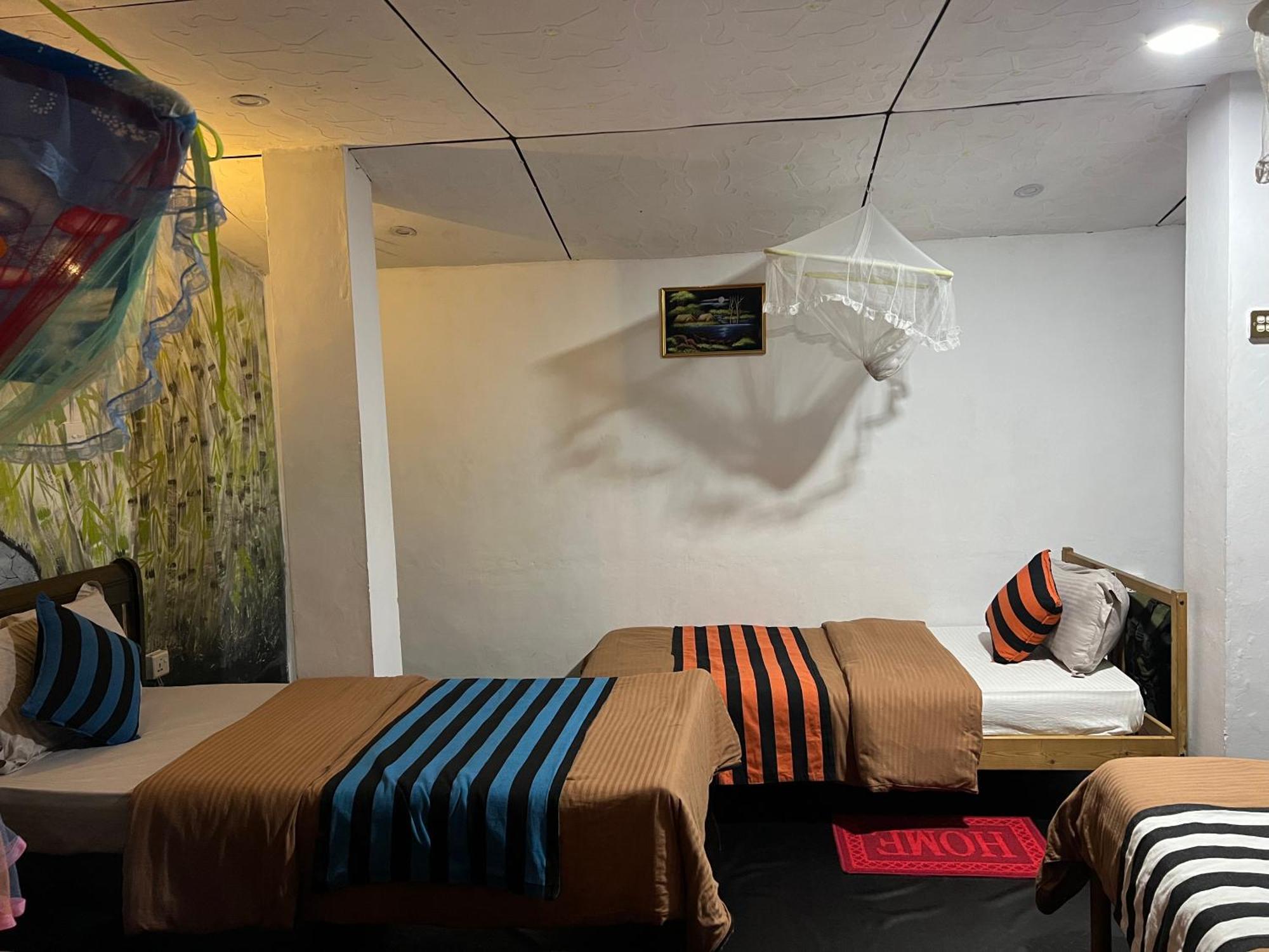 Noname Hostel And Cafe Procida Dış mekan fotoğraf