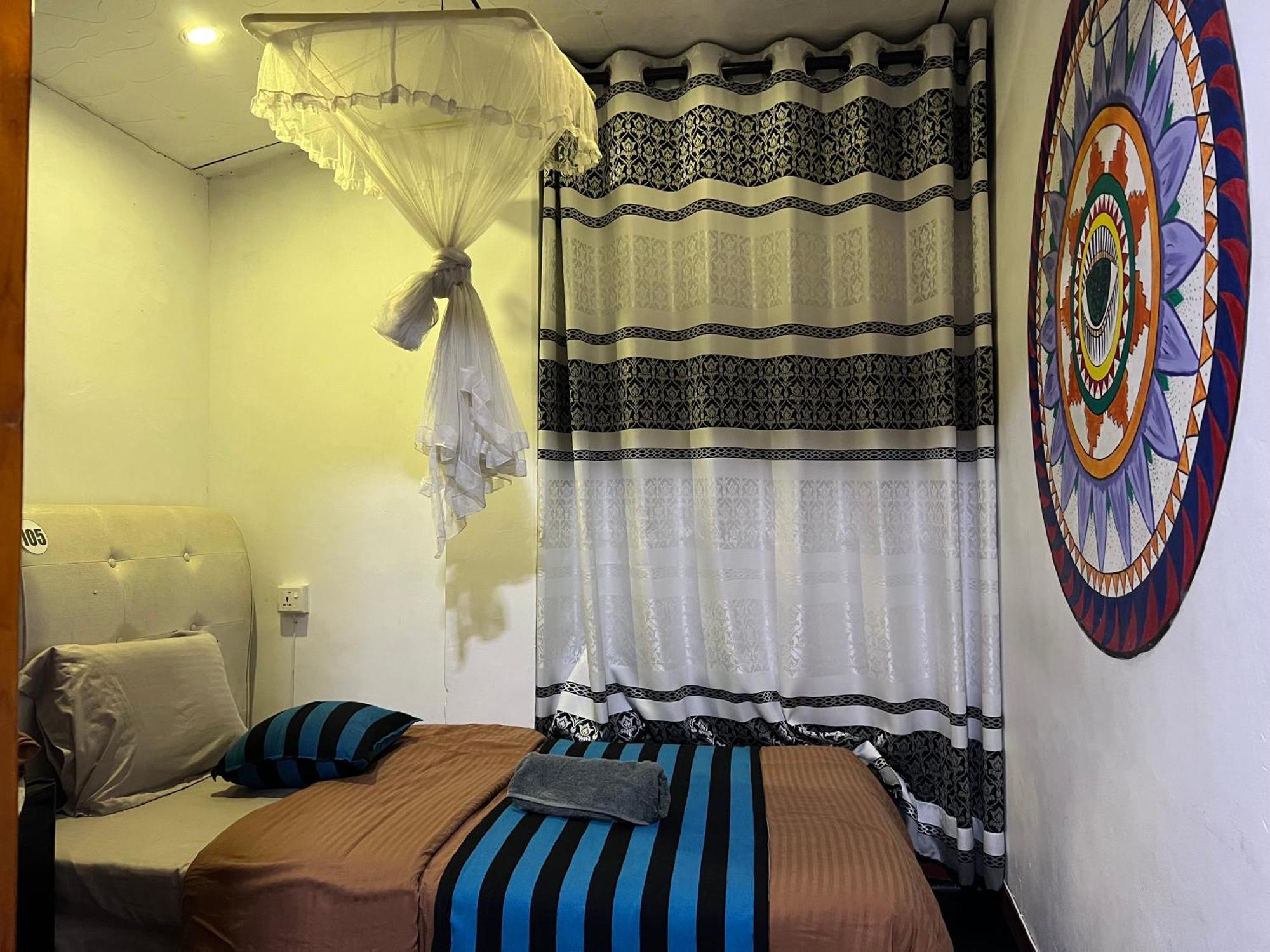 Noname Hostel And Cafe Procida Dış mekan fotoğraf